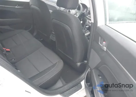 2018 Hyundai Elantra Sel from USA, damaged, VIN 5NPD84LF4JH258849